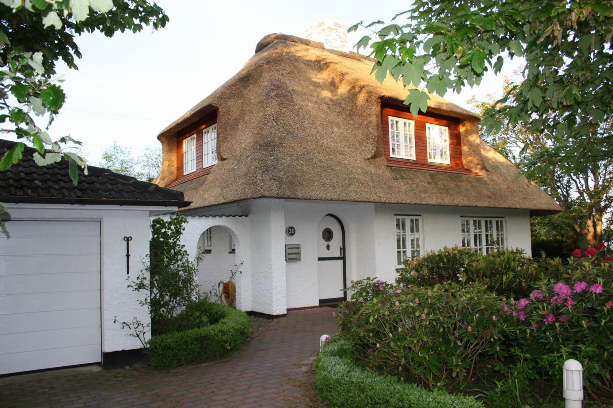 Litzkow 15101 Ferienhaus Morsum (Sylt)